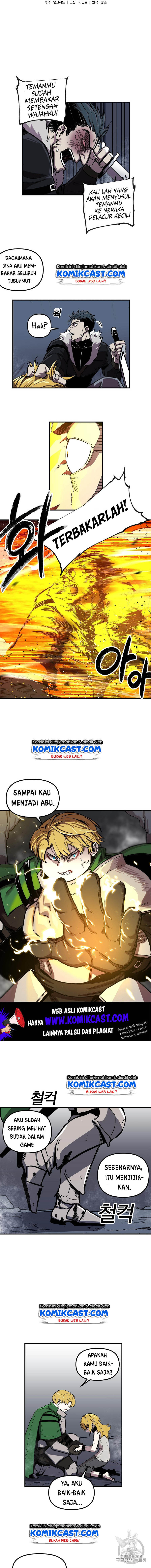 I Am Player Who Suck Alone (Solo Bug Player) Chapter 06 Gambar 5